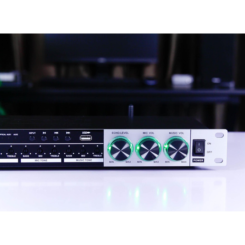 Vang cơ X9plus chống hú, hiệu ứng âm thanh đặc sắc