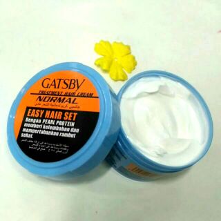Kem dưỡng tóc ( Gatsby , wax mềm) .