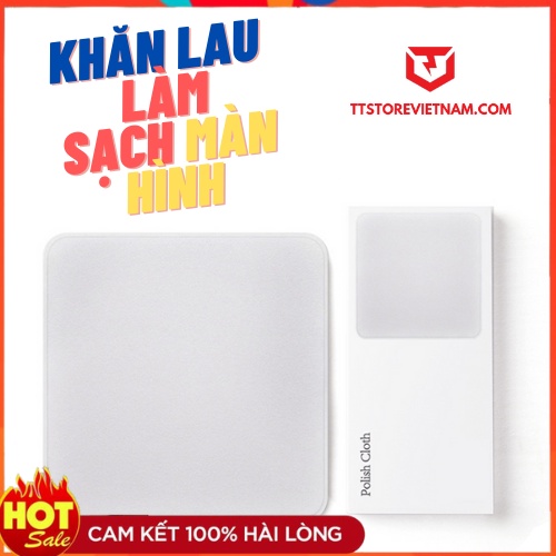 Khăn vệ sinh màn hình điện thoại,máy tính,máy ảnh đa năng
