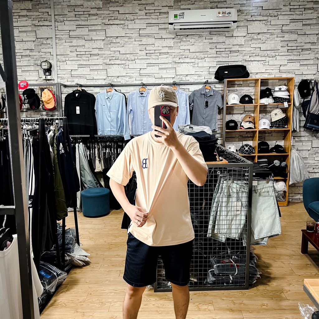 Áo phông mlb ss22 chuẩn vnxk