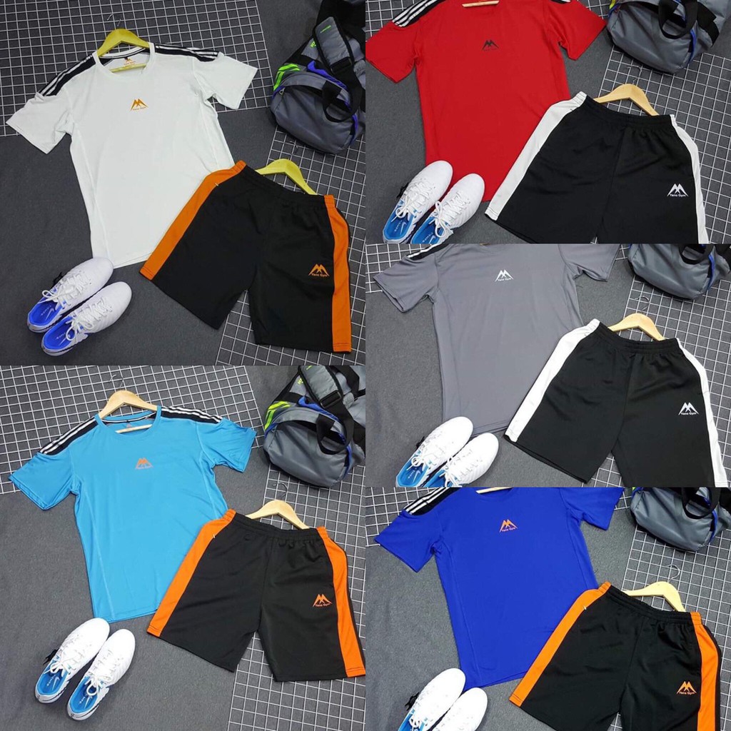 Bộ Quần Áo Thể Thao Nam YUNO SPORT ANH DUY SHOP BTT06 | BigBuy360 - bigbuy360.vn