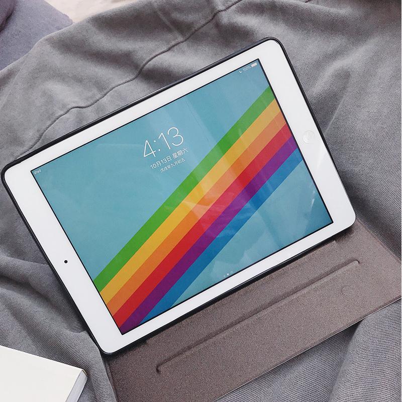 Bao Da Máy Tính Bảng Họa Tiết Marvel Cho Ipad 8th Gen Ipad 7th 6th 5th Gen 9.7 '' 10.2 '' Pro 9.7 '' 10.5 2017 2016 Air 1 2 3 10.5 '' Mini 1 / 2 / 3 / 4 / 5 Bộ 2 / 3 / 4 Ốp Bọc Bảo Vệ Chống Rơi Vỡ Dành Cho Iphone