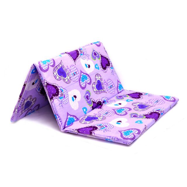 Nệm Pe Gấp 3 1m x 2m x 3cm
