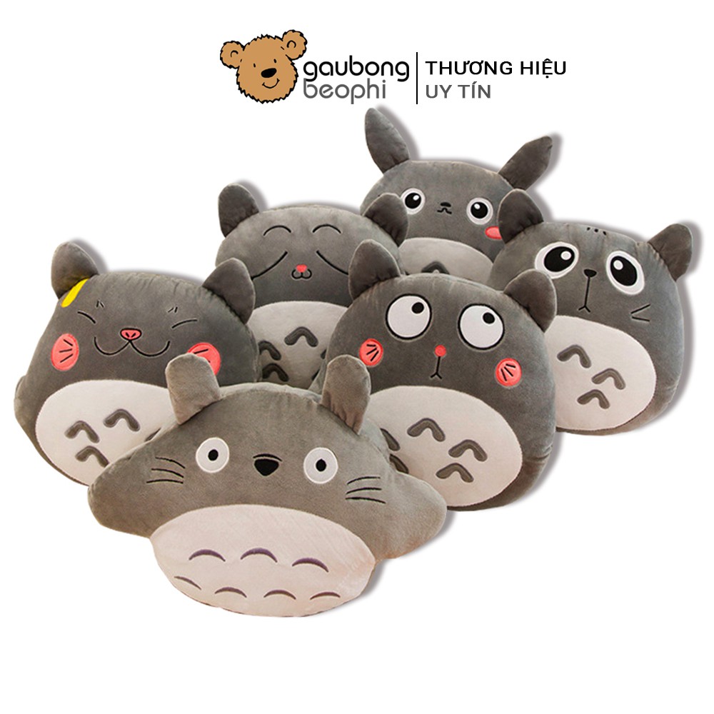 Thú Bông Totoro Cao Cấp Gấu Bông Béo Phì