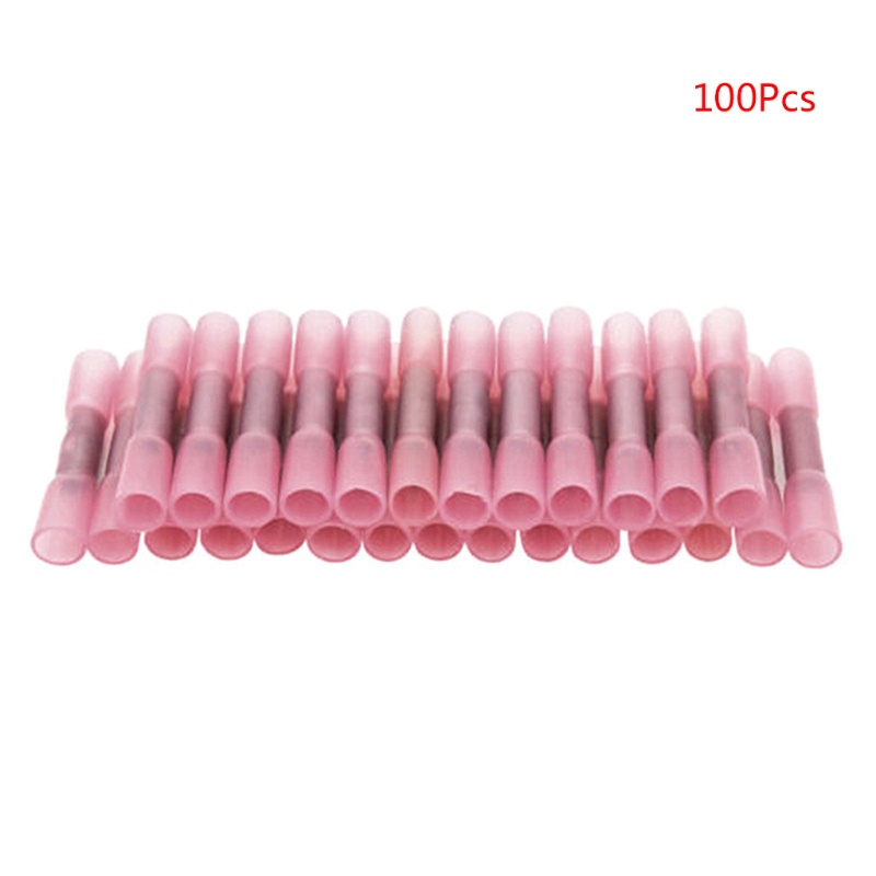 Bộ 100 Ống Nối Dây Điện Chất Lượng Cao