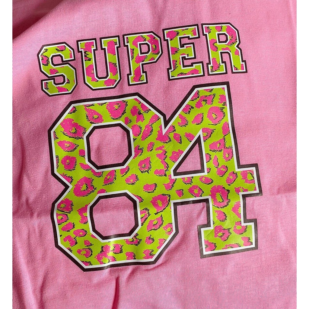 Áo Crop top Dài Tay Bé Gái in số 84 - Trang 25 Kids-K198