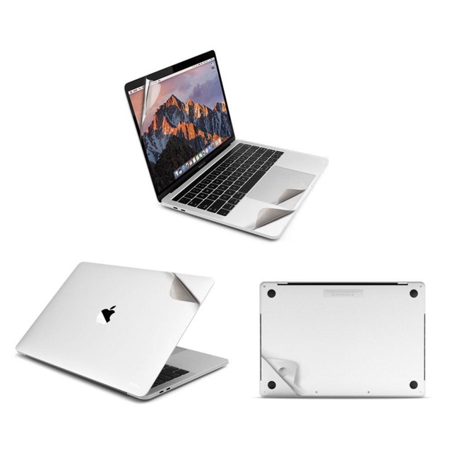 Miếng dán macbook 5in1 JCPAL