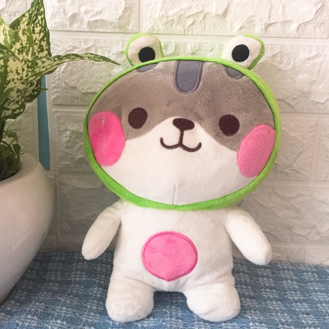 Gấu bông mèo
