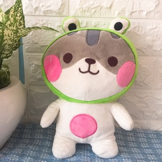 Gấu bông mèo