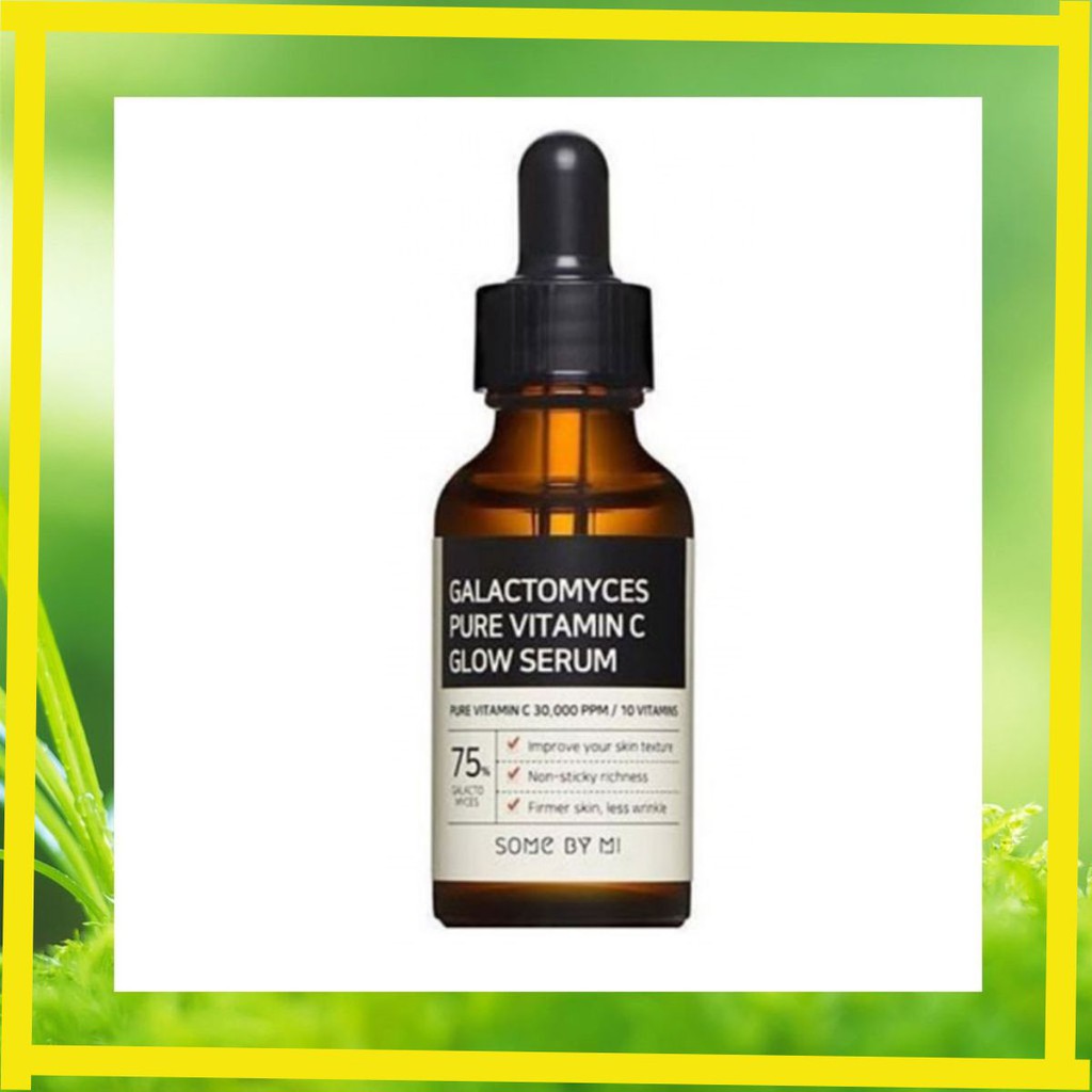 TINH CHẤT DƯỠNG TRẮNG DA SOME BY MI 30ML