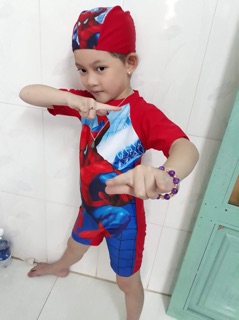 Bộ bơi liền quần