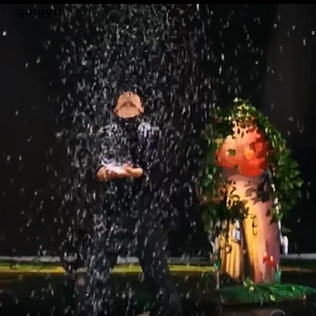 Bông Tuyết Giấy Ảo Thuật Tạo Hiệu Ứng Trên Sân Khấu