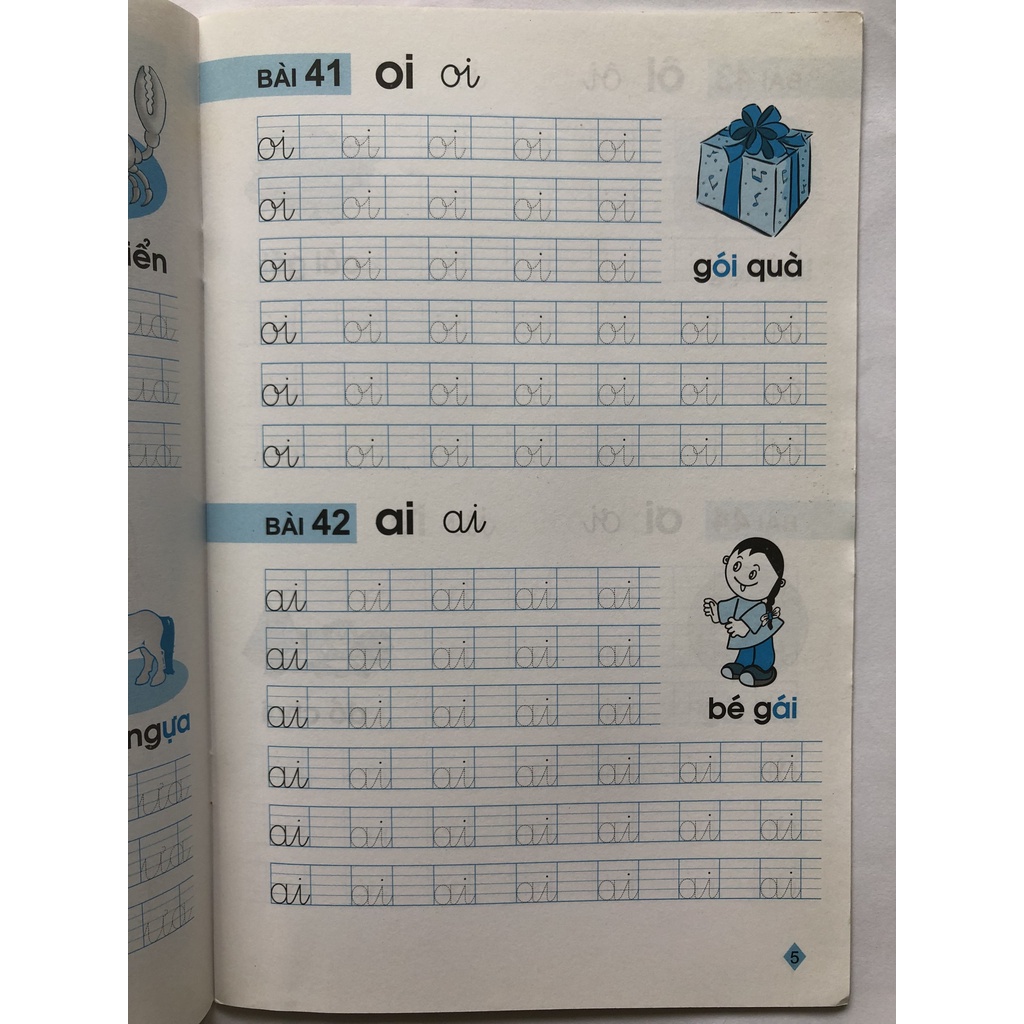 Sách - Tập tô chữ lớp 1