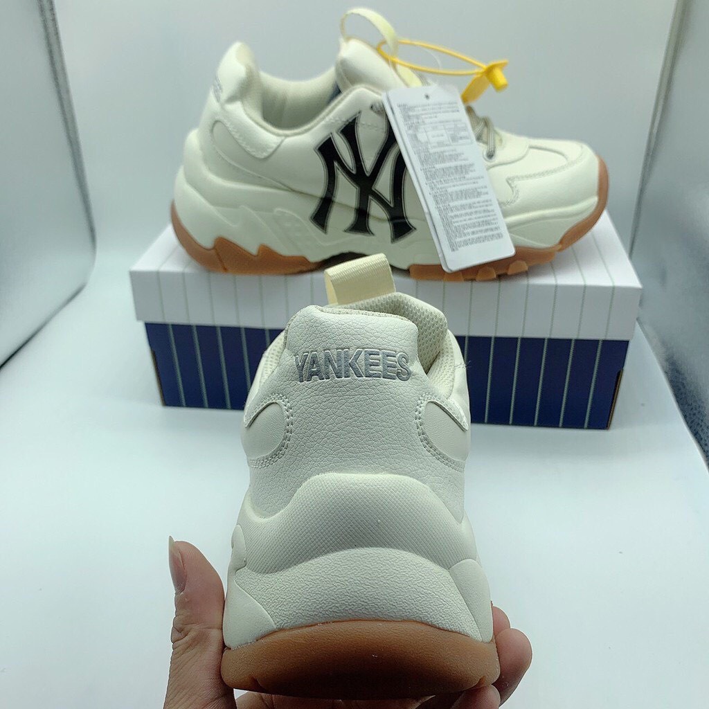 [Hot trend - Bản Trung ] Giày thể thao sneaker 𝐌 𝐋 𝐁 NY đế nâu dành cho nam nữ