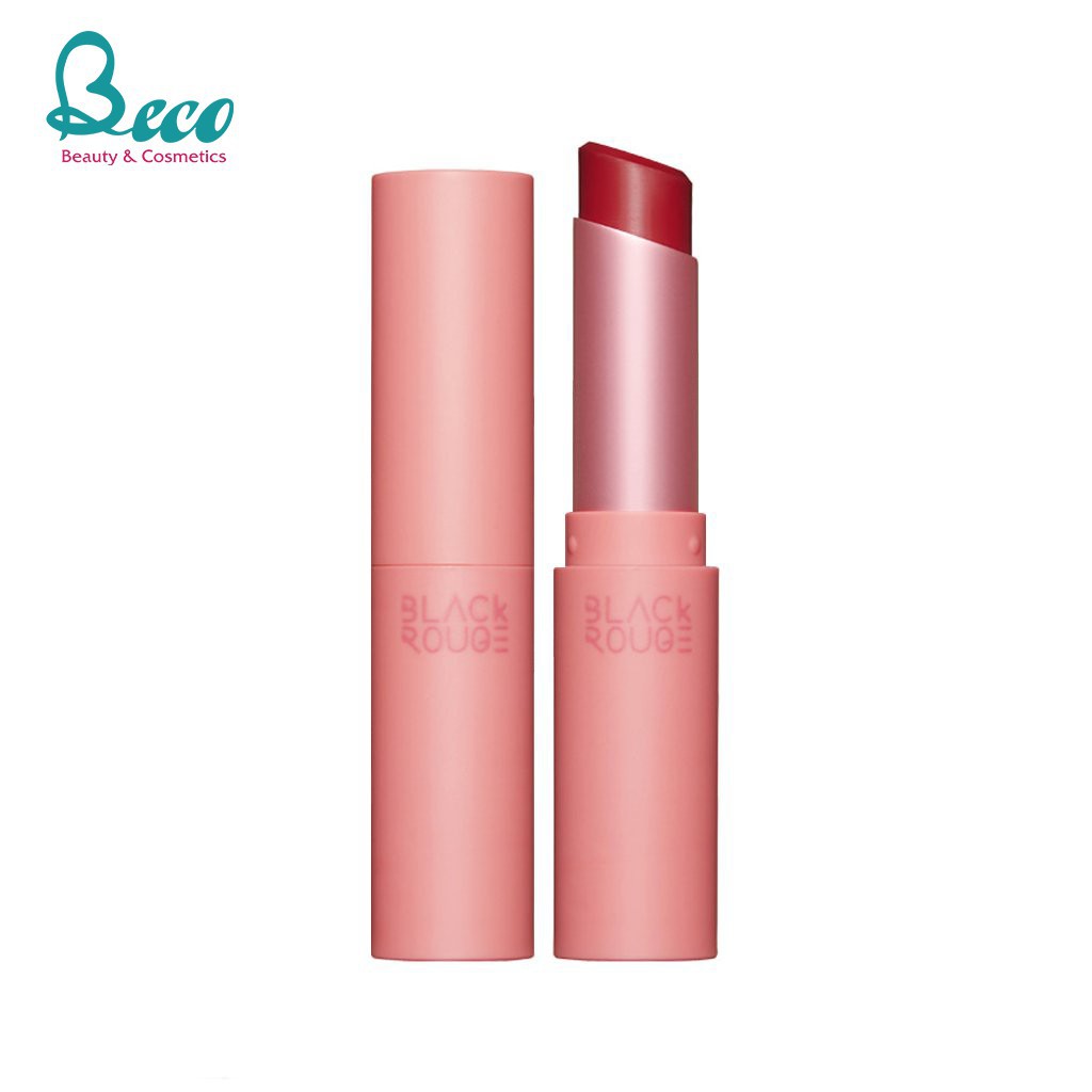 [Mỹ Phẩm Xách Tay]  Son Thỏi Siêu Lì Black Rouge Rose Velvet Lipstick  - Phụ Nữ Làm Đẹp