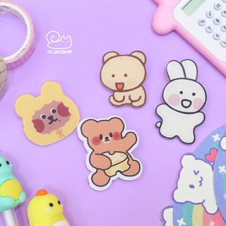 Set huy hiệu (3 chiếc)