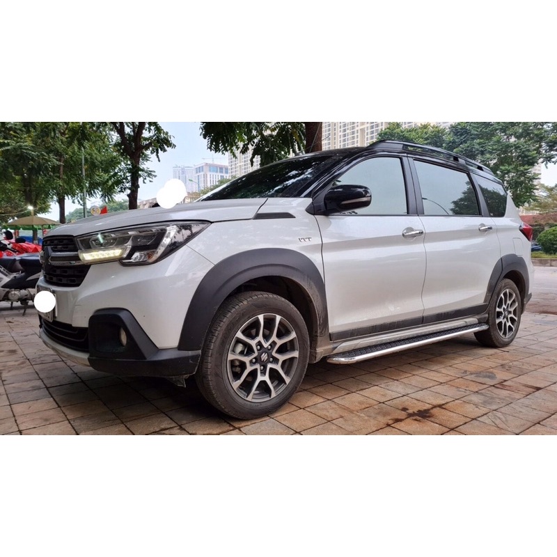 Bậc lên xuống, bệ bước chân cho SUZUKI XL7 mới nhất