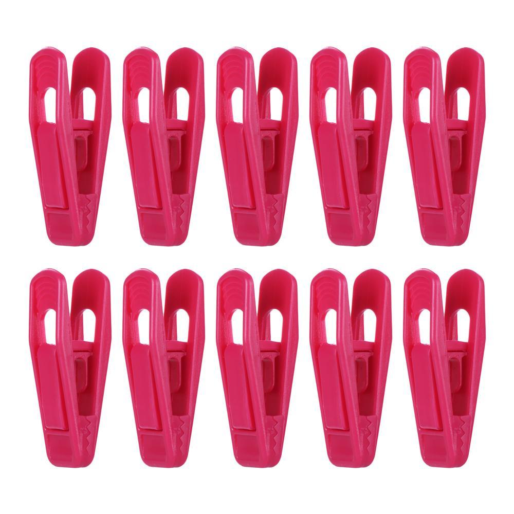 KUNHEV Móc Kẹp Treo Quần Áo / Mũ Mạnh Mẽ Tiện Dụng