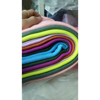 Áo Tay Lỡ Nữ Trơn ôm body Tôn Dáng