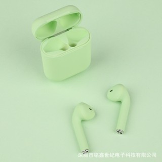 Tai nghe bluetooth i12 Tws nhiều màu