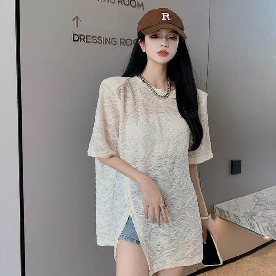 Áo thun COZOK thiết kế thời trang mùa hè cho nữ