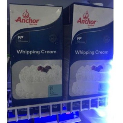 Kem whinpping cream anchor