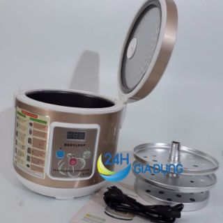 Máy Làm Tỏi Đen Berylpop A102