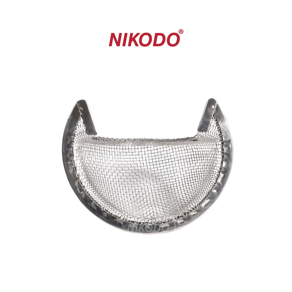 Khuôn rút lông inox 304 Nikodo, an toàn vệ sinh thực phẩm, làm sạch tổ yến/Phụ kiện tinh chế