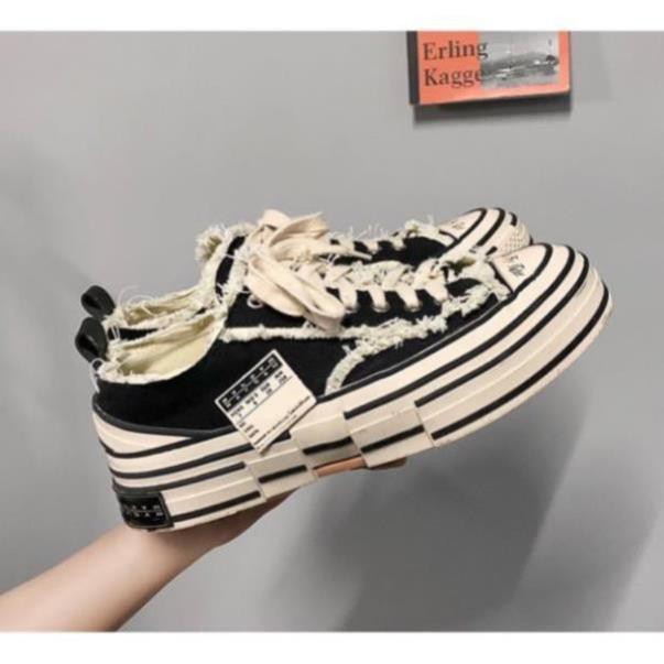 [Đế gỗ + Box hãng + FreeShip ] rách  sneaker 2020