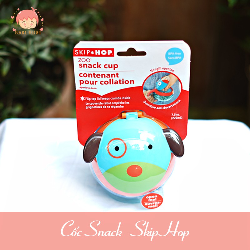 Cốc snack Skip Hop