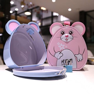 Két sắt hình con chuột