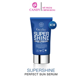 Kem chống nắng tế bào gốc CosmeHeal Super Shine Perfect Sun Serum Hàn Quốc 50ml