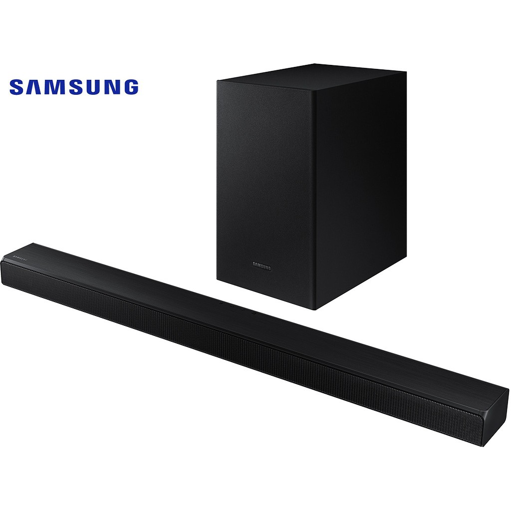 [Mã 229ELSALE hoàn 7% đơn 300K] Loa soundbar Samsung HW-T550 2.1 ch, Công suất 320W