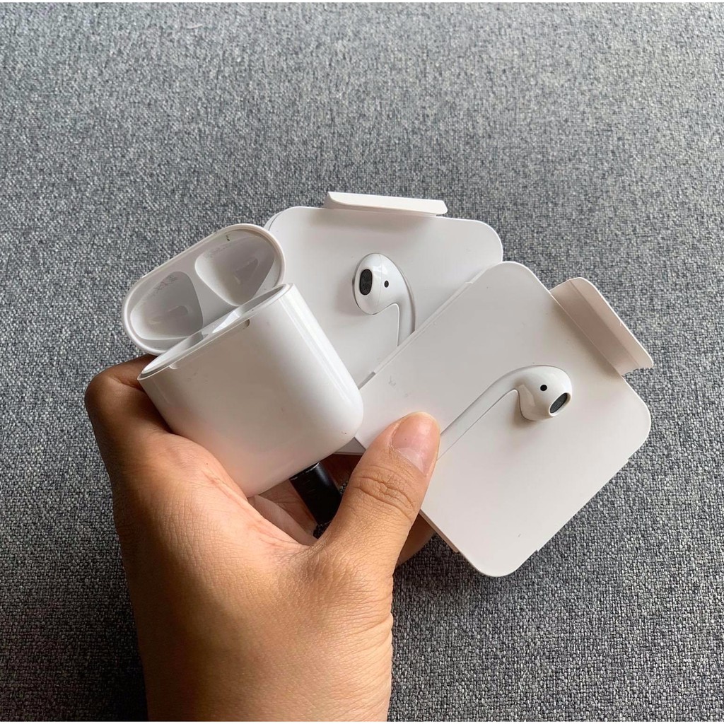 Tai nghe lẻ airpods 2 bên phải hoặc bên trái New , CHÍNH HÃNG 100%