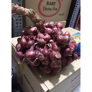 1kg hành tím Vĩnh Châu