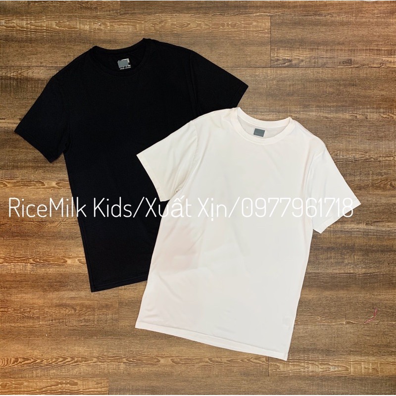 [BÁN CHẠY]Áo cộc Thun lạnh Làm Mát xuất dư xịn cho Nam Nữ | BigBuy360 - bigbuy360.vn