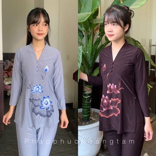ĐÔ LAM ĐI CHÙA # THUN CÁCH TÂN LỠ