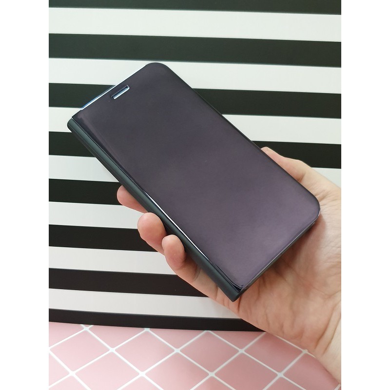 Bao da Tráng Gương Samsung A7 2017 - Pkas | BigBuy360 - bigbuy360.vn