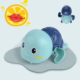 Rùa con đạp nước Tiktok