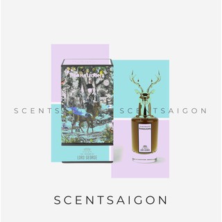 -𝑺𝒄𝒆𝒏𝒕𝒔𝒂𝒊𝒈𝒐𝒏- Nước hoa dùng thử THE TRAGEDY OF LORD GEORGE (Hươu) by Penhaligon’s 10ml