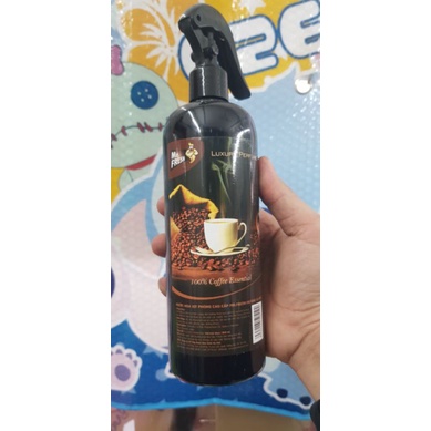Chai xịt phòng mr fresh hương cà phê 500ml