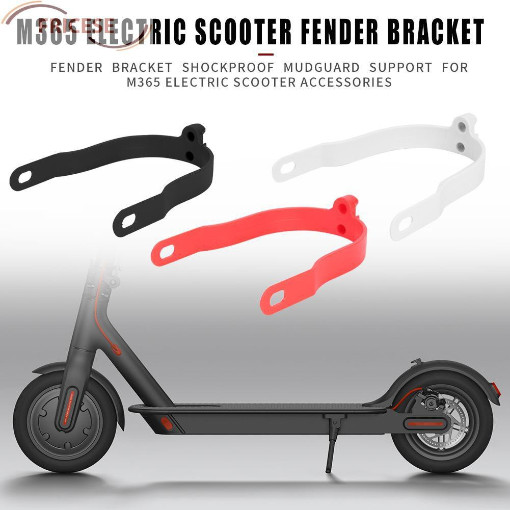 FENDER Giá Đỡ Tấm Chắn Bùn Phía Trước / Sau Cho Xe Scooter Điện