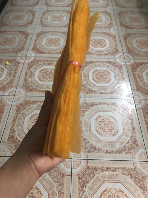 Bánh Ram - Vỏ Ram Quảng Bình 1 xấp