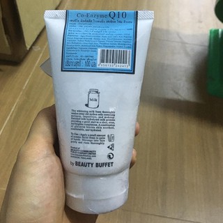Sữa rửa mặt bò thái lan Q10 Thái Lan tn k t