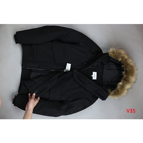 Áo Khoác nam Cao Cấp Xuất Mỹ có mũ màu đen!