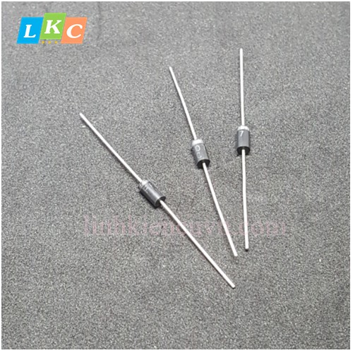 Diode Xung FR207 2A 1000V