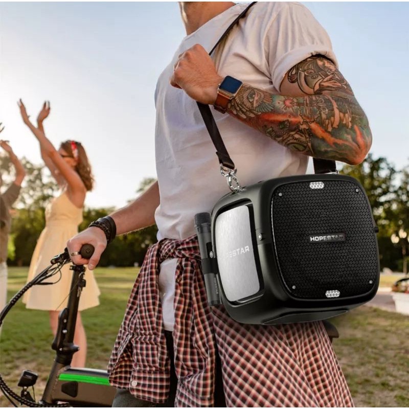 Loa bluetooth HOPESTAR PARTY ONE 80W chính hãng