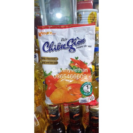 Bột Chiên Giòn Tài Ký 1 kg