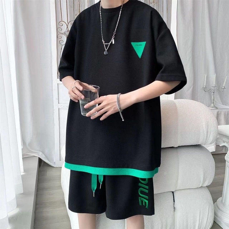 Set Đồ Thể Thao Plus Size Cho Nam