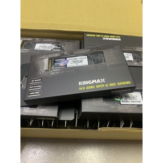 SSD M2 SATA KINGMAX 128G